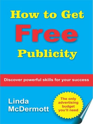cover image of How to Get Free Publicity